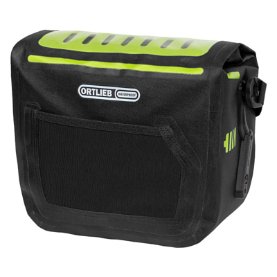 Сумка на руль Ortlieb E-Glow 7л Black