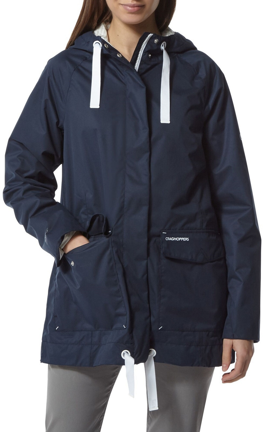 Куртка для активного отдыха Craghoppers Sorrento Blue Navy