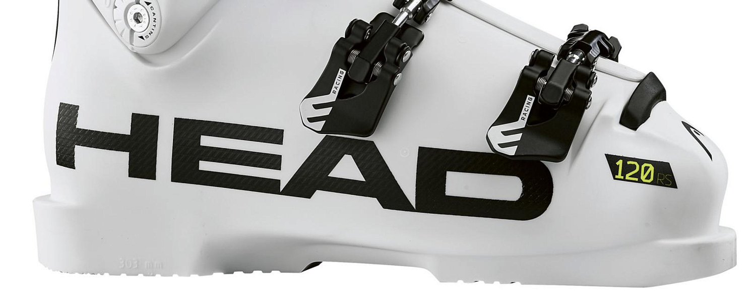 Горнолыжные ботинки HEAD Raptor 120S RS White