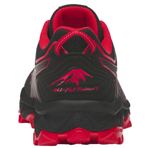 Беговые кроссовки для XC Asics 2019 Gel-FujiTrabuco 7 red snapper/black