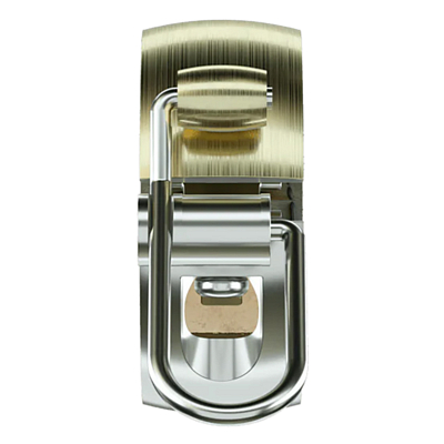 Звонок KNOG Oi Luxe (S) Brass