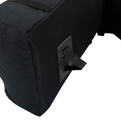 Сумка на велобагажник Oxford C20 Double Pannier Bag 20L
