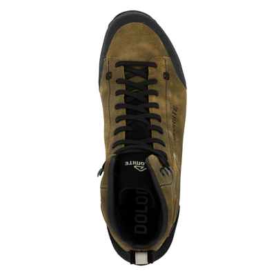 Ботинки Dolomite 54 High Dust GTX Autumn Brown