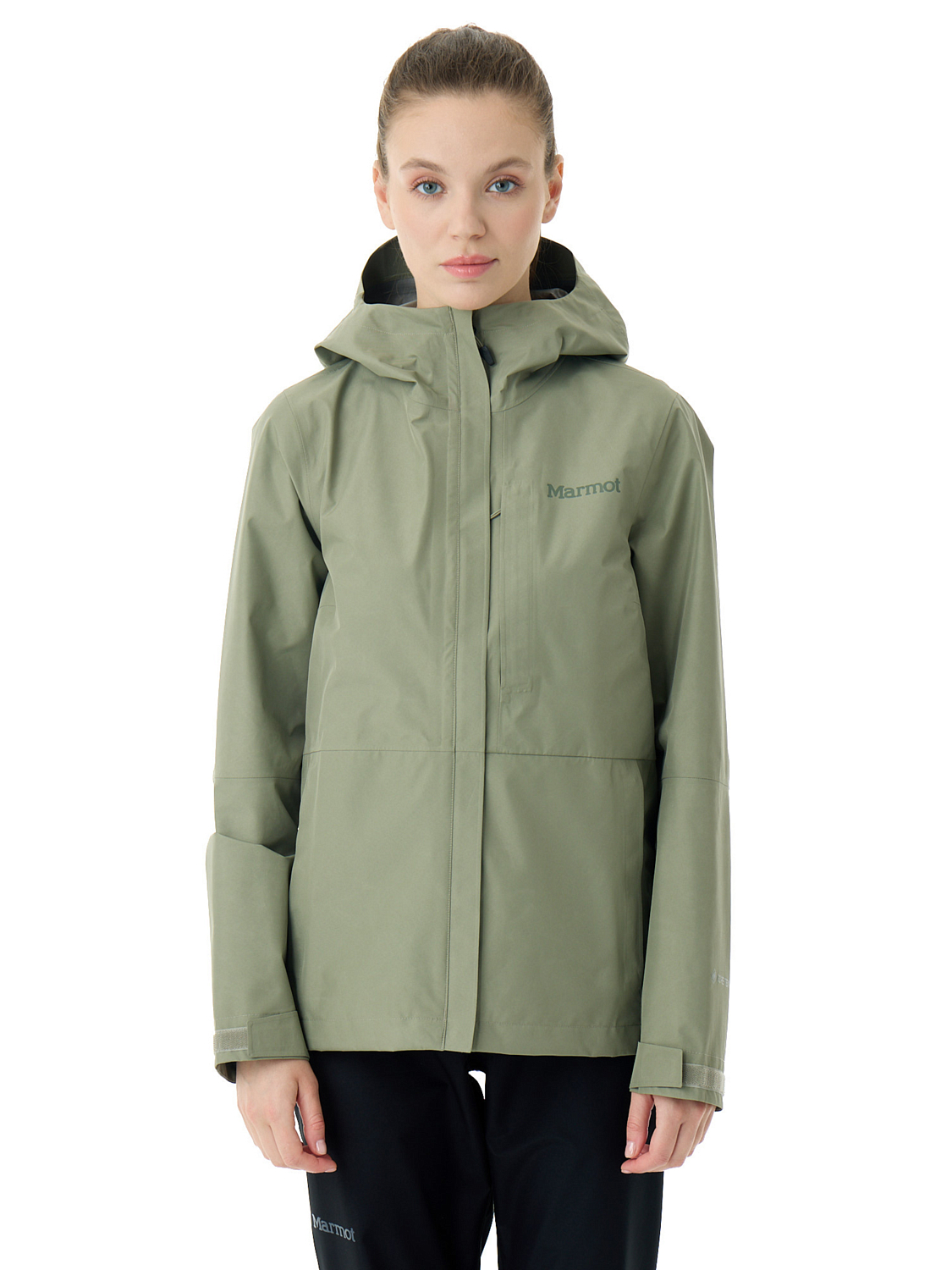 Куртка Marmot Wm'S Minimalist Gore Tex Jkt Vetiver