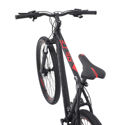 Велосипед Welt Ridge 2.0 HD 27 Matt Black