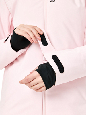 Куртка горнолыжная COLMAR 2918 1VC Millenial Pink