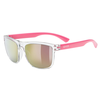 Очки солнцезащитные UVEX Rookie Pink