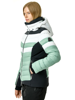 Куртка горнолыжная HEAD Immensity Nile Green