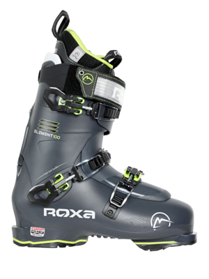 Горнолыжные ботинки ROXA Element 100 Gw Anthracite