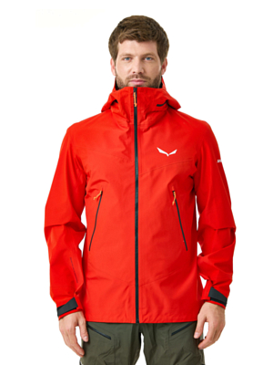 Куртка Salewa Ortles 3L GTX Flame