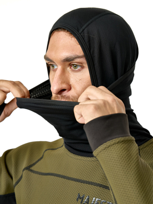 Джемпер MAJESTY Heatshield Green