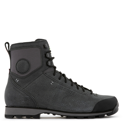 Ботинки Dolomite M's 54 Warm WP Black