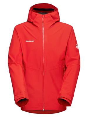 Куртка Mammut Alto Light HS Red
