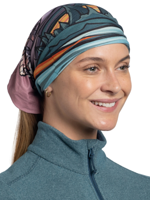 Бандана Buff Coolnet Uv Grand Teton