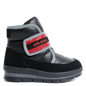 Ботинки детские Jog dog Sonar Black/Red