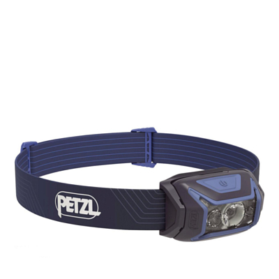 Фонарь налобный PETZL Actik Blue