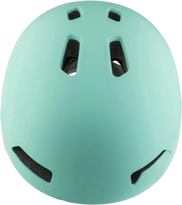 Велошлем ALPINA Haarlem Turquoise Matt