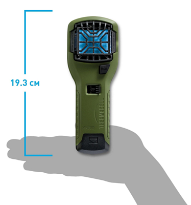 Фумигатор ThermaCell Repeller Olive