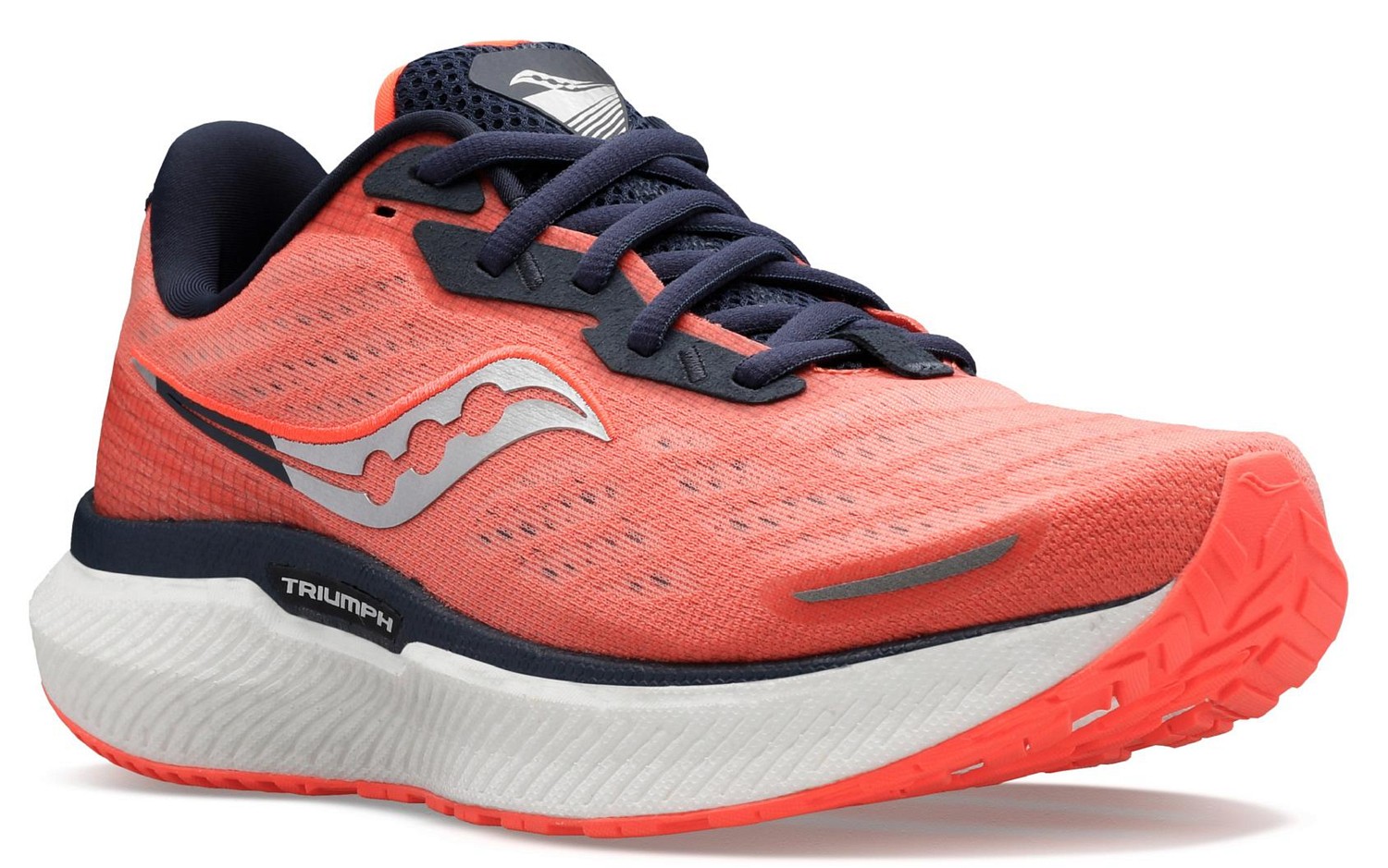 Беговые кроссовки Saucony Triumph 19 Sunstone/Night