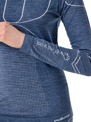 Термобелье VIKING Lana Pro Merino Dark Grey