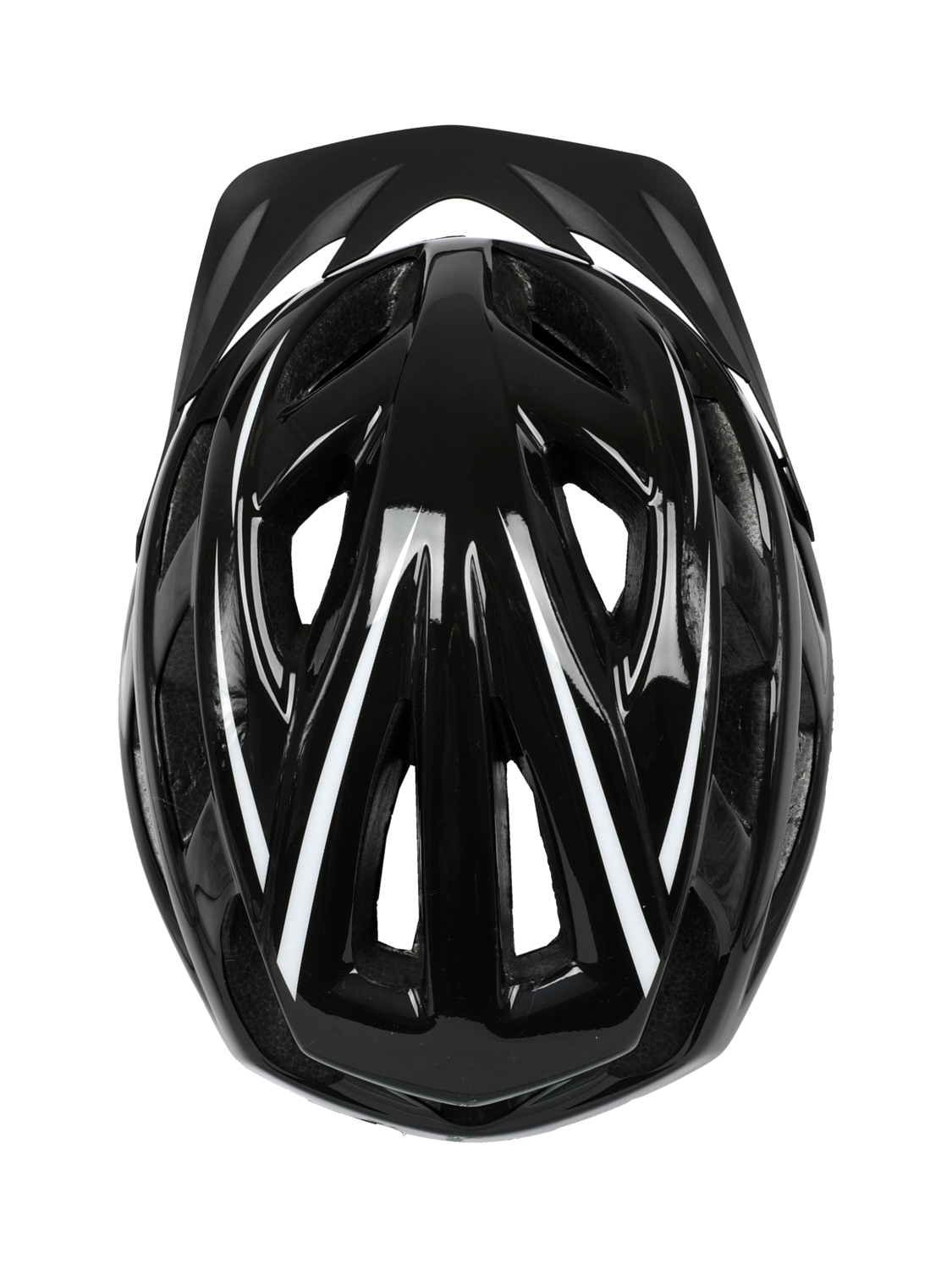 Велошлем Oxford Talon Helmet Black