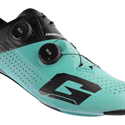 Велотуфли Gaerne G.Jet Black/Aqua