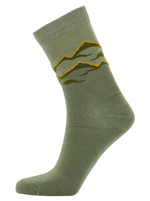 Носки VIKING Boosocks Mid Bamboo Green