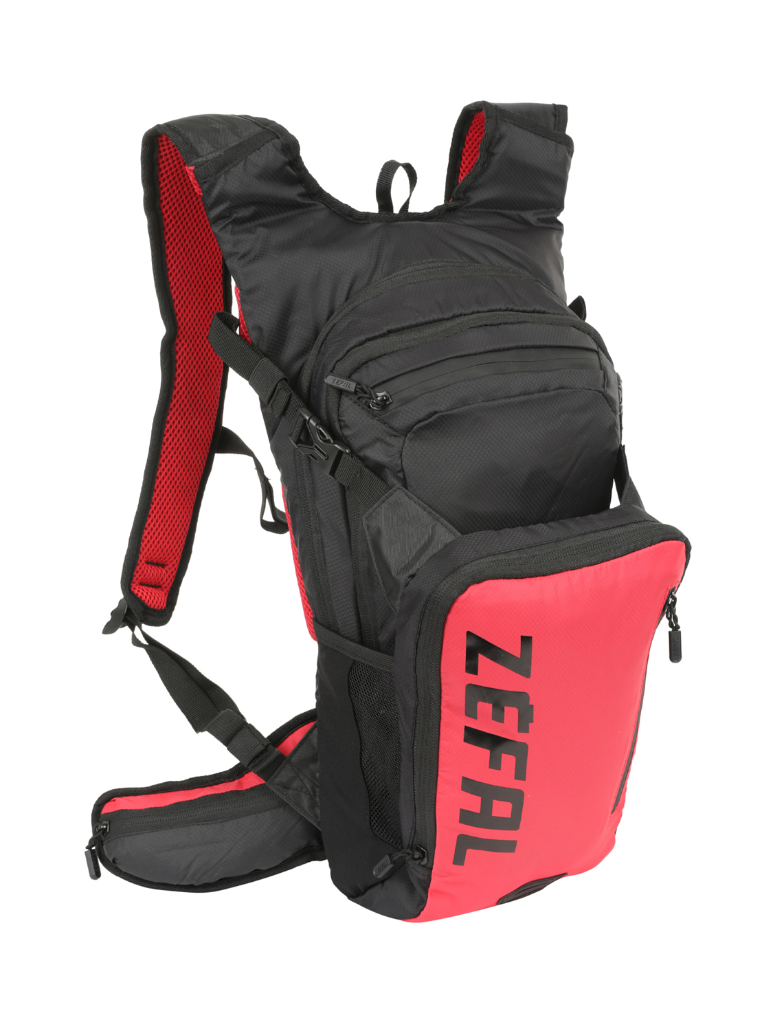 Рюкзак Zefal Z Hydro Enduro Bag Black Red