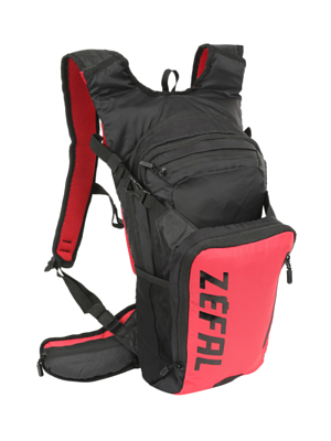 Рюкзак Zefal Z Hydro Enduro Bag Black Red