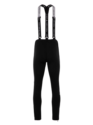 Брюки беговые FISCHER Softshell Warm Black