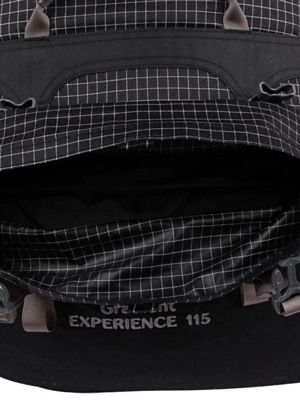 Рюкзак Splav Gradient Experience 115 Черный