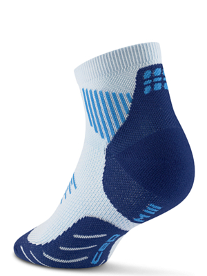 Носки CEP C095W Ice/Blue