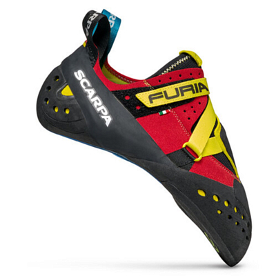 Скальные туфли Scarpa Furia S Parrot/Yellow