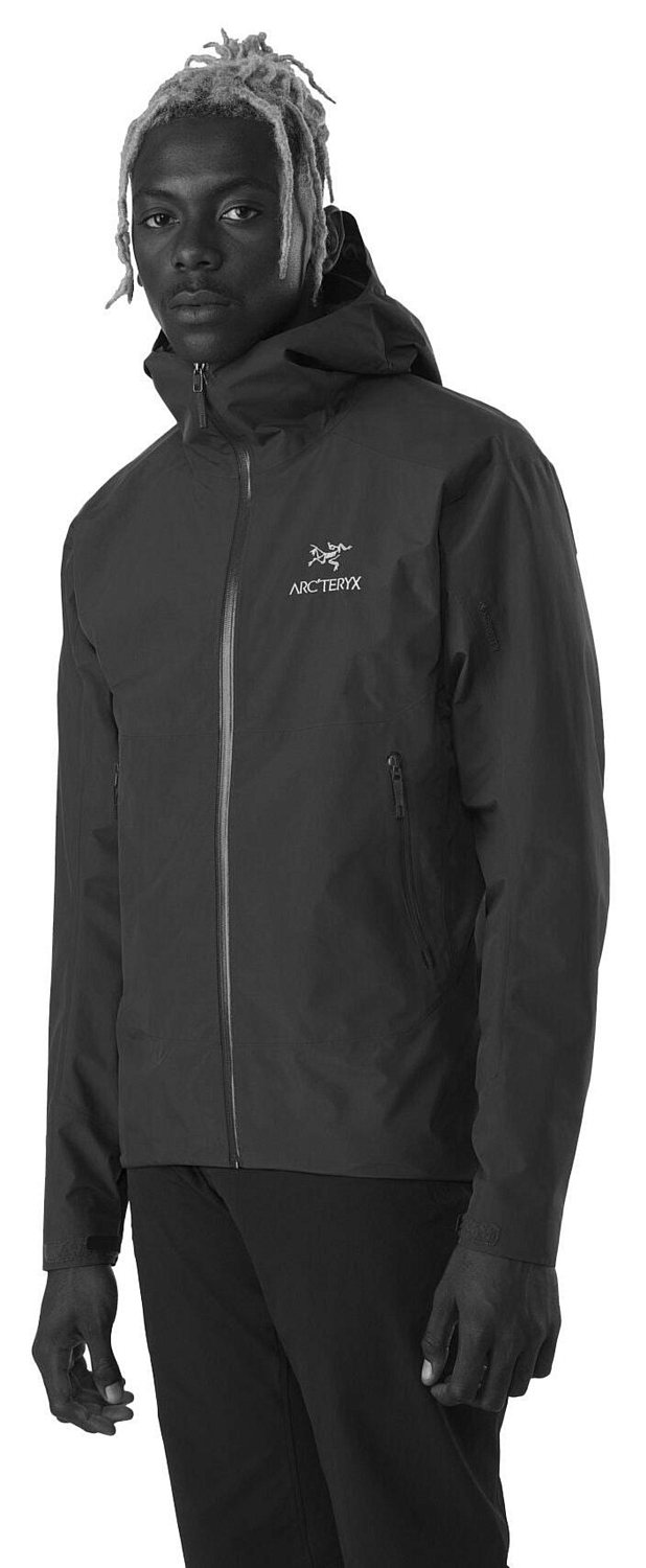 Куртка для активного отдыха Arcteryx Zeta SL Jacket Men' Black