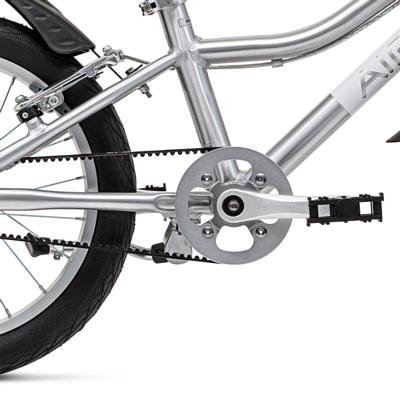 Велосипед AirRider A11-18 Belt Silver