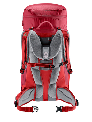 Рюкзак Deuter Fox 40 Masala/Cherry