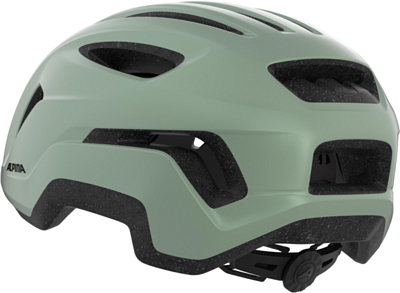 Велошлем ALPINA Paranus Urban Willow-Green Matt