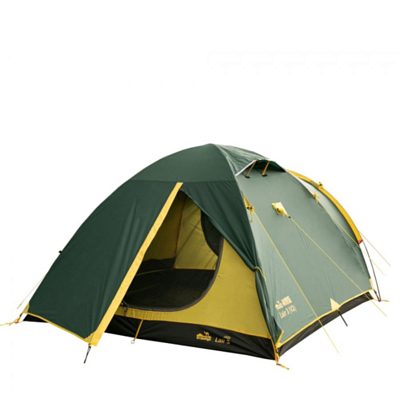 Палатка Tramp Lair 3 (V2) Green