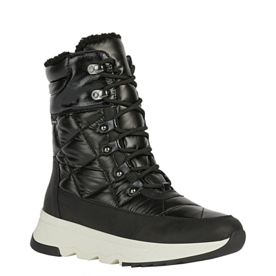 Сапоги GEOX D Falena B Abx B Black