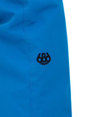 Брюки сноубордические 686 Infinity Cargo Insulated Blue Slush