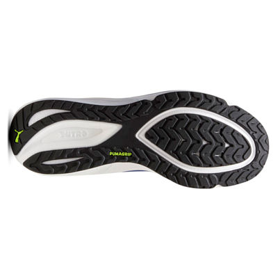 Кроссовки Puma Electrify Nitro 4 Blue Crystal/Yellow