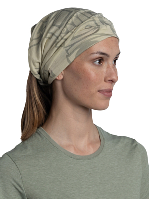 Бандана Buff Merino Lightweight Cozumel Pistachio