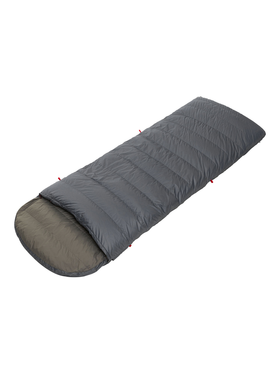 Спальник BASK Blanket Pro M Left Темно-Серый