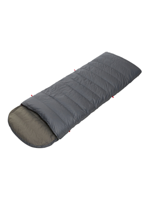 Спальник BASK Blanket Pro M Left Темно-Серый