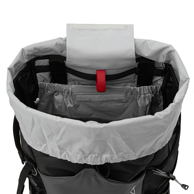 Рюкзак Kanrock Charger 90+15 Charcoal Black