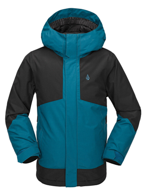 Куртка сноубордическая детская Volcom Ryder Insulated Cobalt