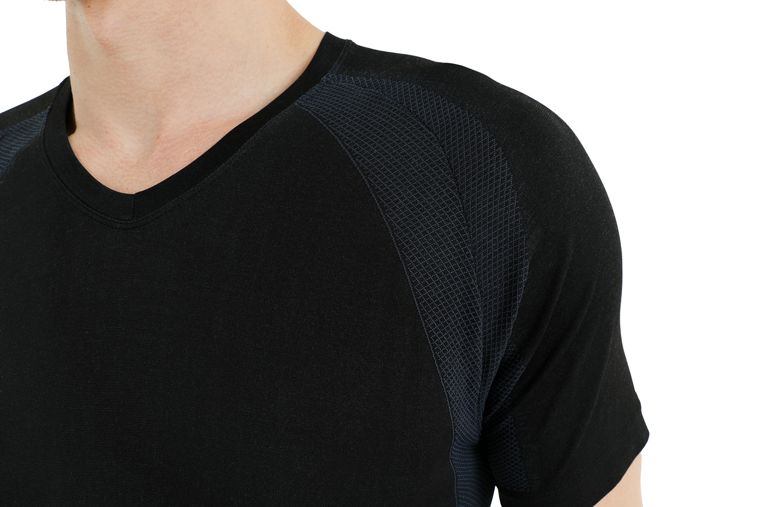 Футболка Accapi Skin Tech Short Sleeve Shirt Men's Black
