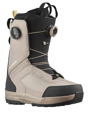 Ботинки для сноуборда SALOMON Vista Dual Boa Vintage Khaki