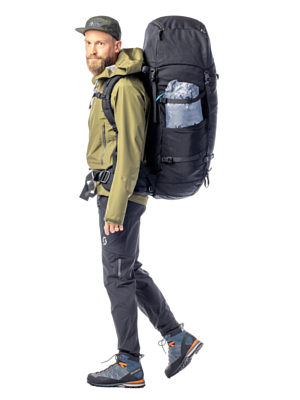 Рюкзак BACH Specialist 90 (regular) Black