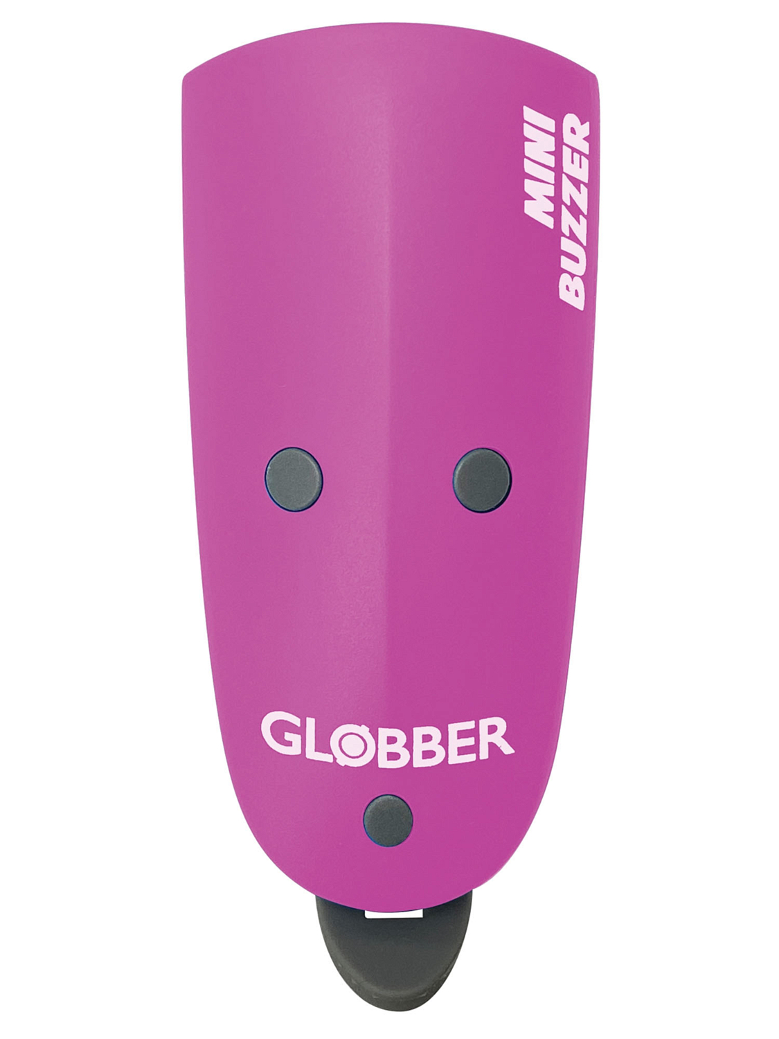 Фонарь Globber Mini Buzzer Розовый